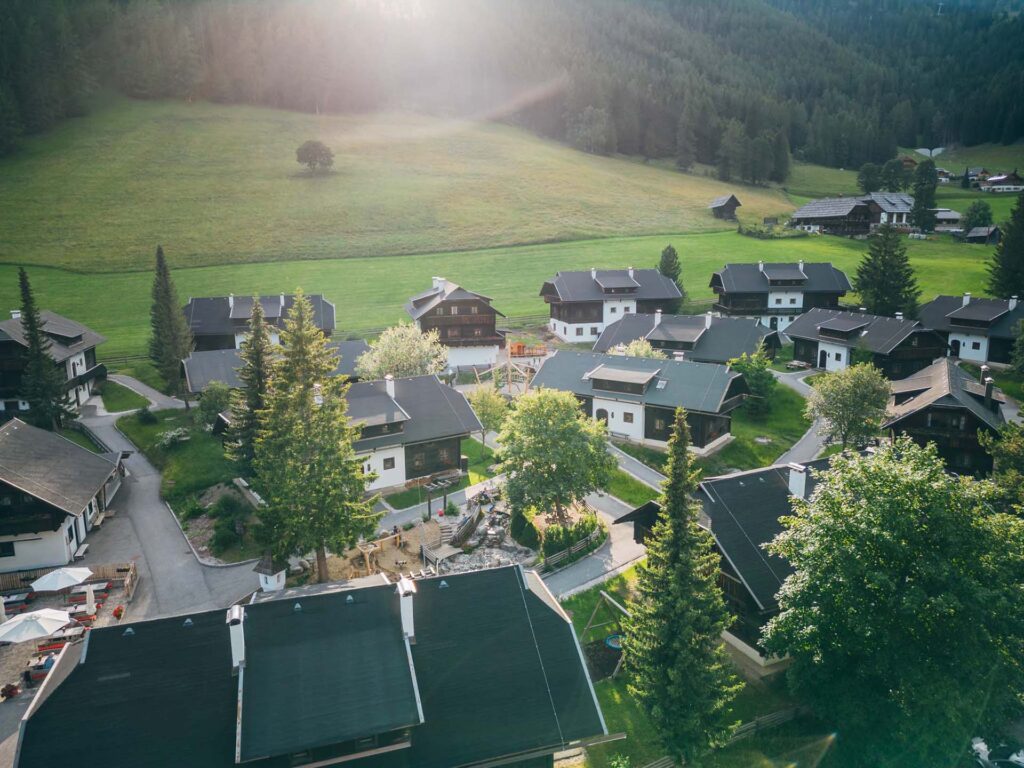 Ferienhaus Bad Kleinkirchheim